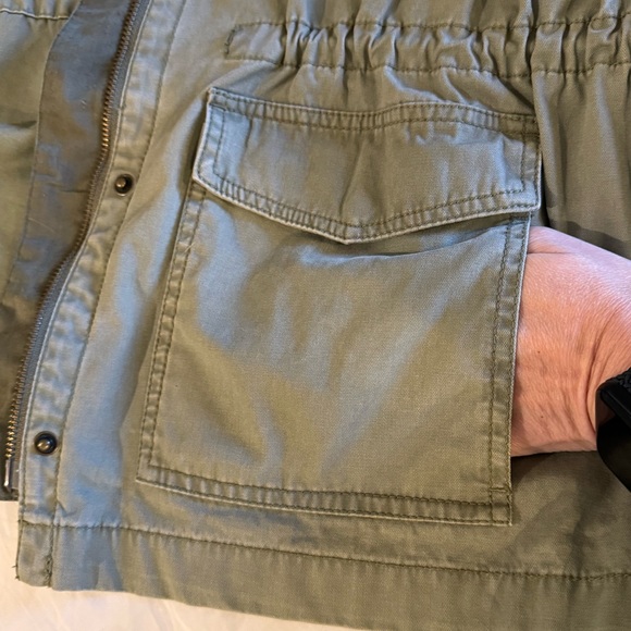 Used Marine Layer Lawton Utility Jacket - Picture 9 of 11